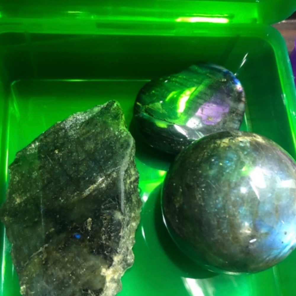 Crystal bundle - Picture 12 of 15